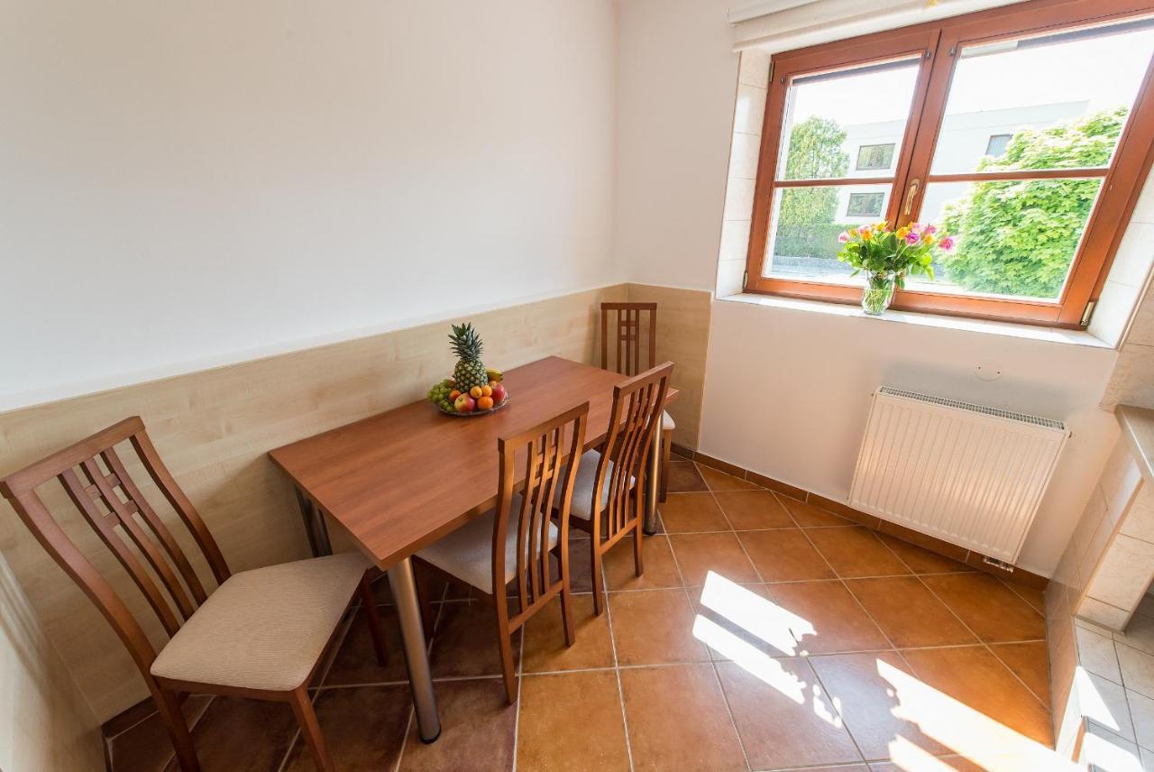 Penzion Leknin Třeboň Exteriör bild