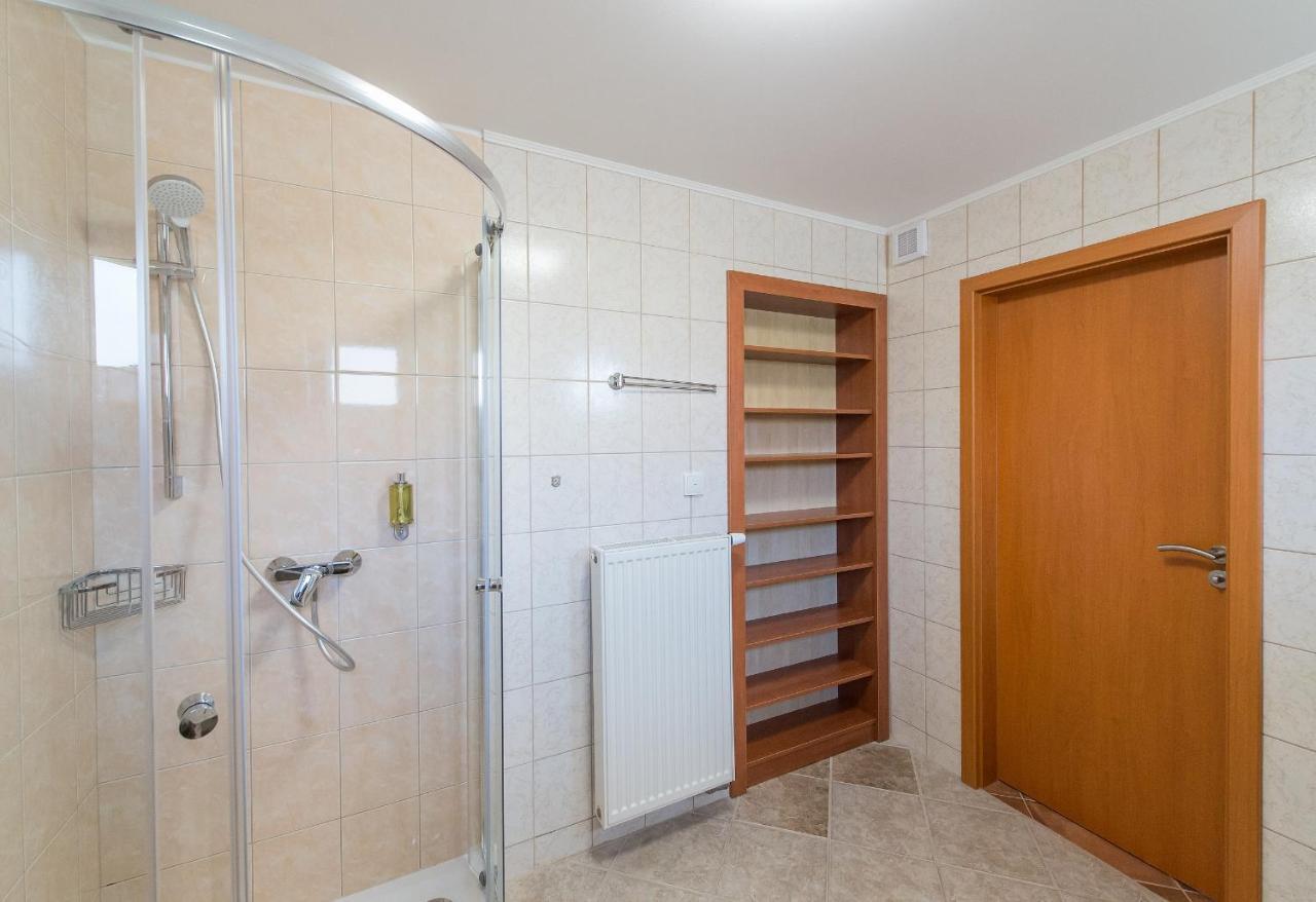Penzion Leknin Třeboň Exteriör bild