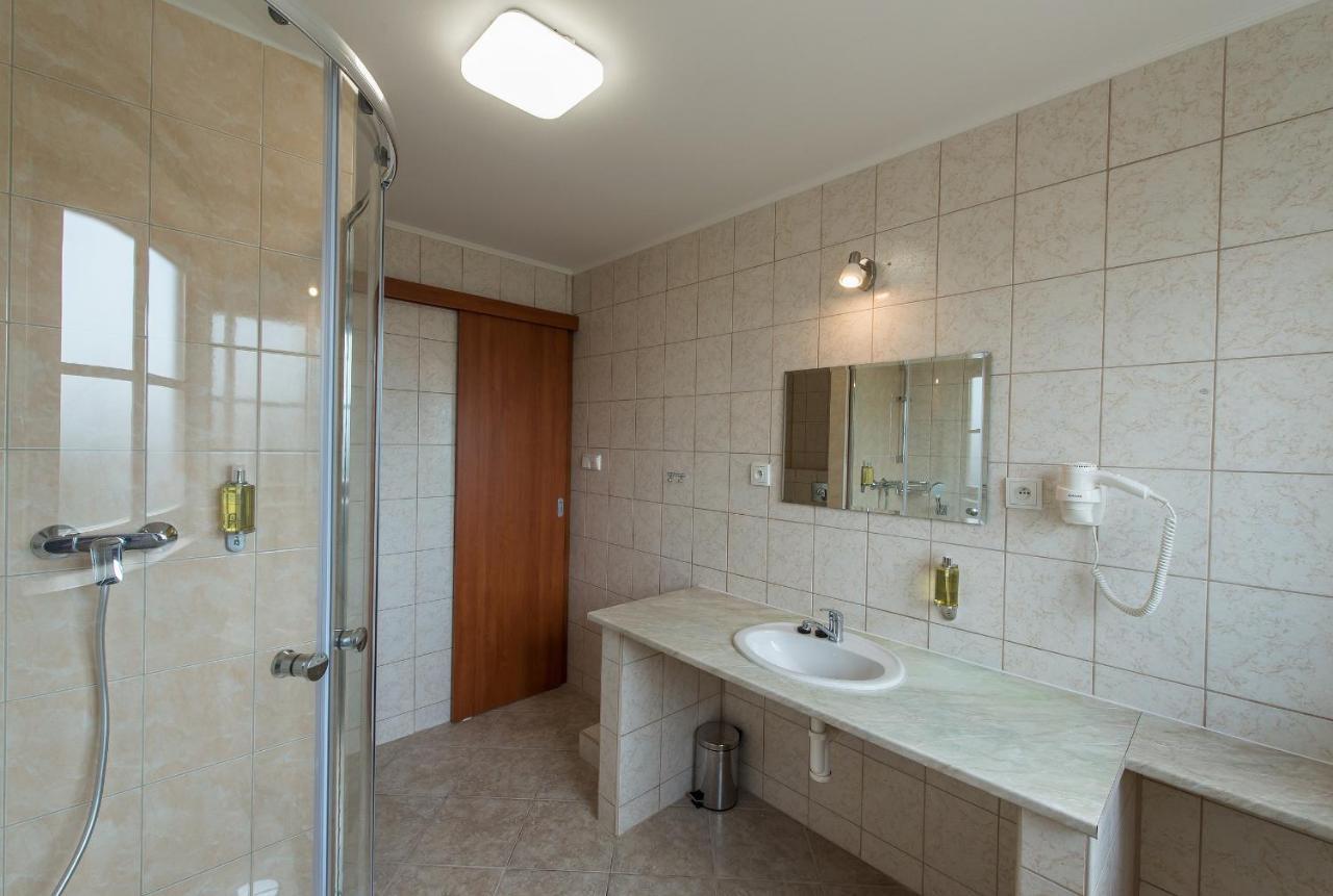 Penzion Leknin Třeboň Exteriör bild